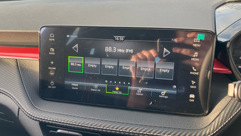 Skoda Fabia 1.0 TSI 116 Monte Carlo Edition 5dr DSG Petrol Hatchback